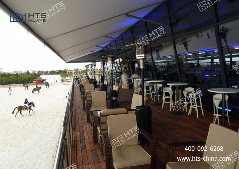 馬術館篷房助力我國馬運動產業高質量發展 馬術館篷房助力我國馬運動產業高質量發展