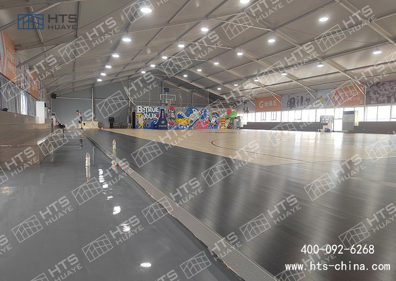 戶外篷房籃球館直接把閑置空地發展成熱土,喚醒城市沉睡資產 戶外篷房籃球館直接把閑置空地發展成熱土,喚醒城市沉睡資產