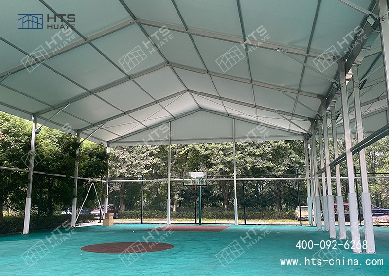 戶外篷房籃球館直接把閑置空地發展成熱土,喚醒城市沉睡資產 戶外篷房籃球館直接把閑置空地發展成熱土,喚醒城市沉睡資產