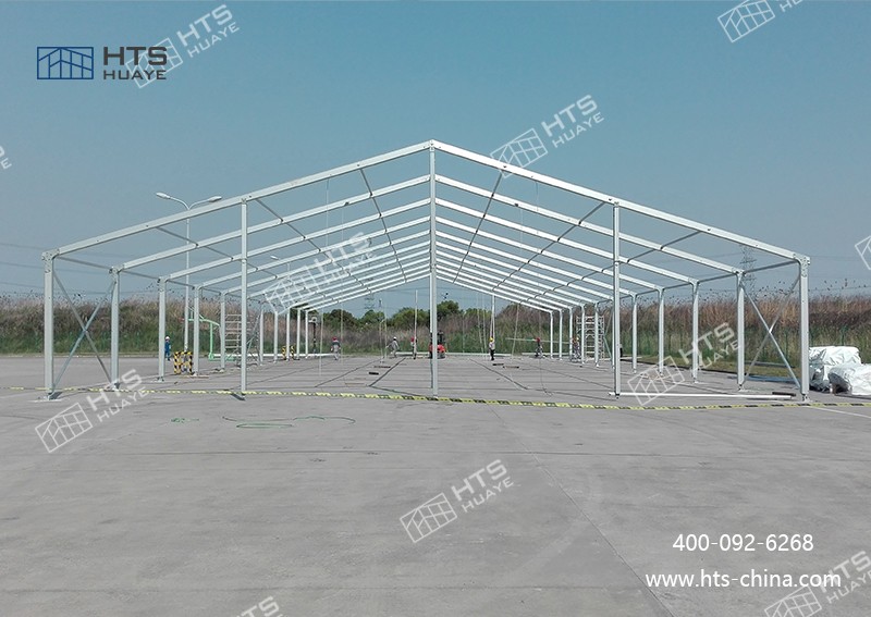 可拆卸篷房推動(dòng)了整個(gè)行業(yè)向更加綠色、環(huán)保的方向發(fā)展