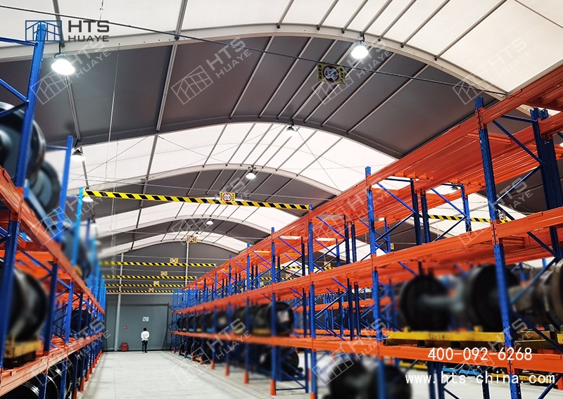 倉儲篷房助力您的工廠突破空間限制,邁向新的發展階段 倉儲篷房助力您的工廠突破空間限制,邁向新的發展階段