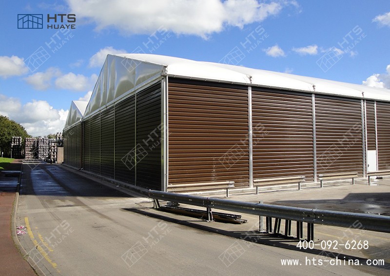 倉儲篷房是現代倉儲行業的優質之選