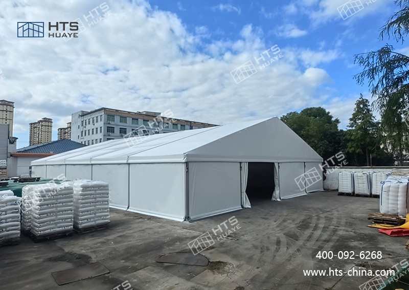 成功為橡膠和塑料制品業(yè)交付了一座定制化的倉(cāng)儲(chǔ)篷房空間 成功為橡膠和塑料制品業(yè)交付了一座定制化的倉(cāng)儲(chǔ)篷房空間