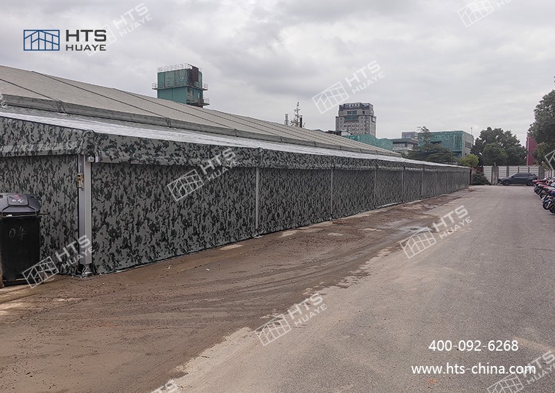 4座工業倉儲篷房輕松打造高效倉儲及停車空間 4座工業倉儲篷房輕松打造高效倉儲及停車空間