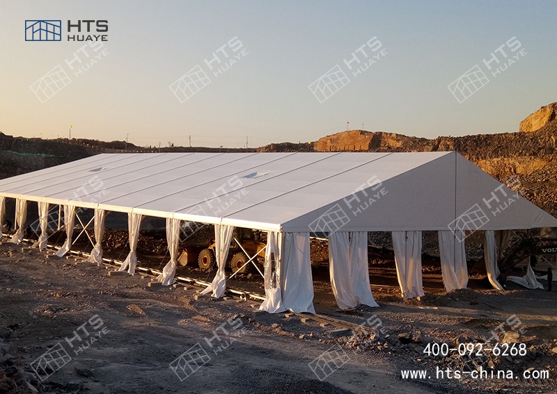 煤礦篷房無疑是企業(yè)實(shí)現(xiàn)環(huán)保與經(jīng)濟(jì)效益雙贏的理想選擇 煤礦篷房無疑是企業(yè)實(shí)現(xiàn)環(huán)保與經(jīng)濟(jì)效益雙贏的理想選擇