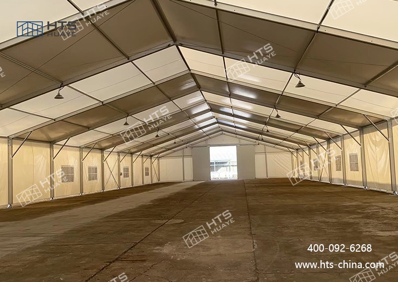 鋁合金倉儲篷房憑借其獨特的優(yōu)勢,成為了破局的關鍵 鋁合金倉儲篷房憑借其獨特的優(yōu)勢,成為了破局的關鍵