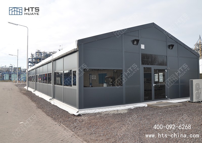 倉儲篷房成為制造業企業突破倉儲瓶頸的“秘密武器” 倉儲篷房成為制造業企業突破倉儲瓶頸的“秘密武器”