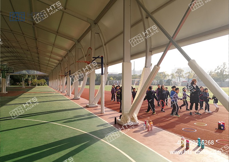 運(yùn)動(dòng)篷房為全民健身活動(dòng)提供了靈活、便捷的場地解決方案 運(yùn)動(dòng)篷房為全民健身活動(dòng)提供了靈活、便捷的場地解決方案