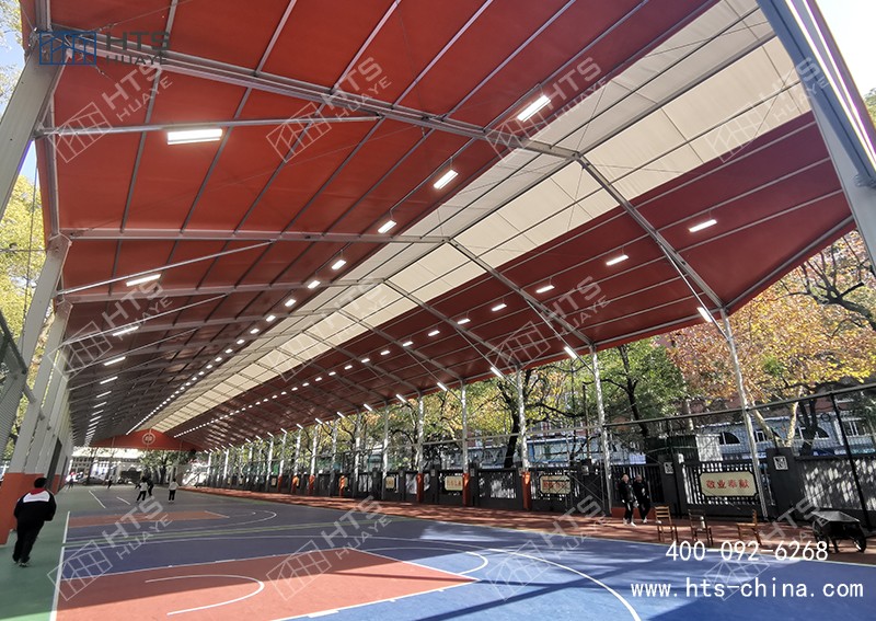 篷房式籃球館的使用年限 篷房式籃球館的使用年限