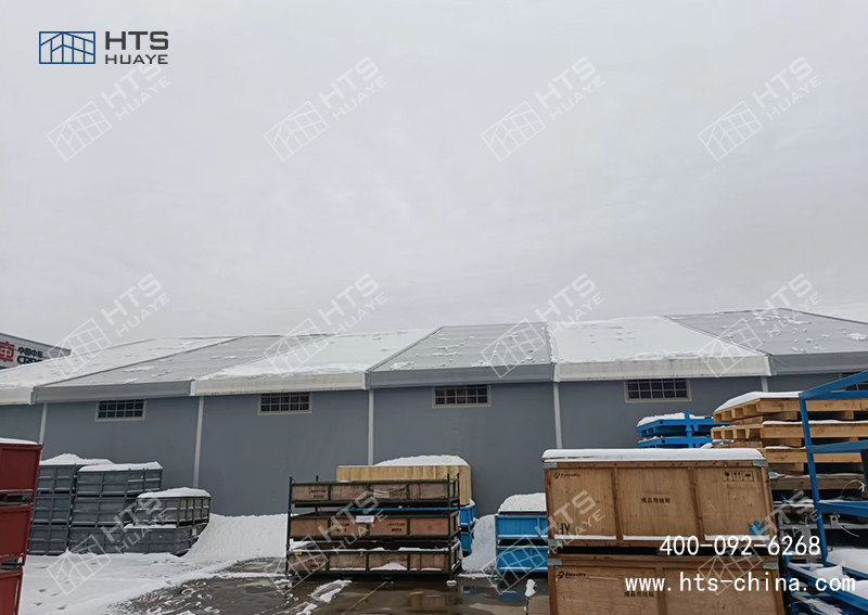 大型倉(cāng)庫(kù)篷房快速滿足臨時(shí)倉(cāng)儲(chǔ)需求,確保物流環(huán)節(jié)的順暢運(yùn)行 大型倉(cāng)庫(kù)篷房快速滿足臨時(shí)倉(cāng)儲(chǔ)需求,確保物流環(huán)節(jié)的順暢運(yùn)行