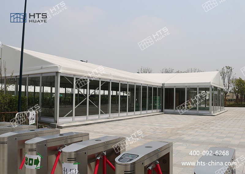 一篷多用解鎖無限可能！鋁合金篷房成活動(dòng)租賃行業(yè)新寵