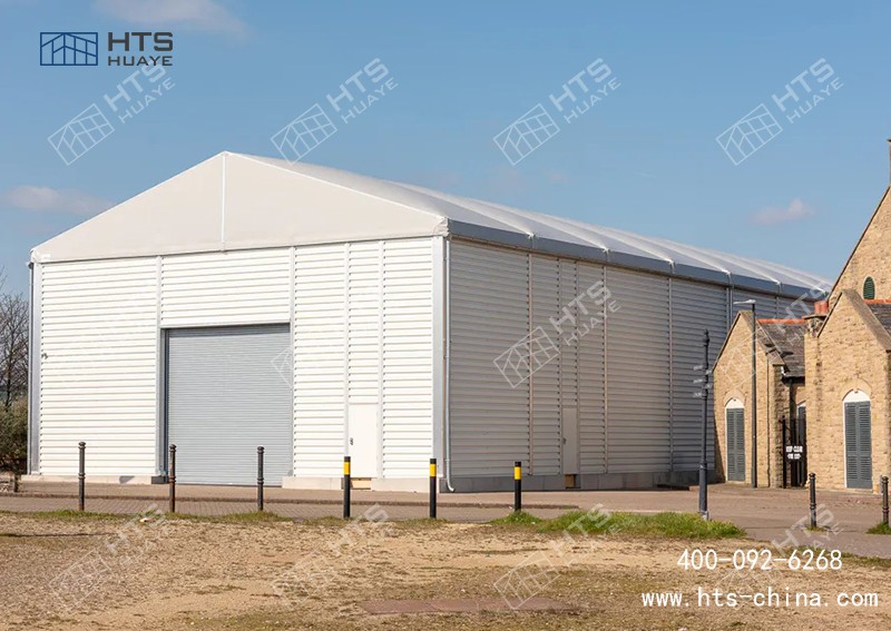 大型倉儲(chǔ)篷房開啟了一場(chǎng)倉儲(chǔ)領(lǐng)域的革新之旅