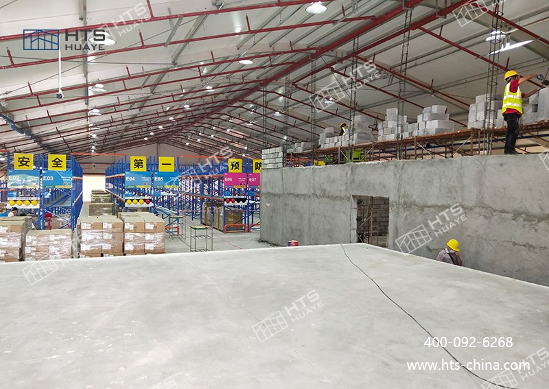 華燁工業(yè)倉(cāng)儲(chǔ)篷房以三大核心優(yōu)勢(shì)直擊企業(yè)痛點(diǎn)