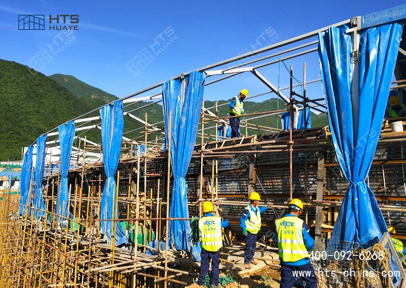 工業蓬房需政府報備嗎？