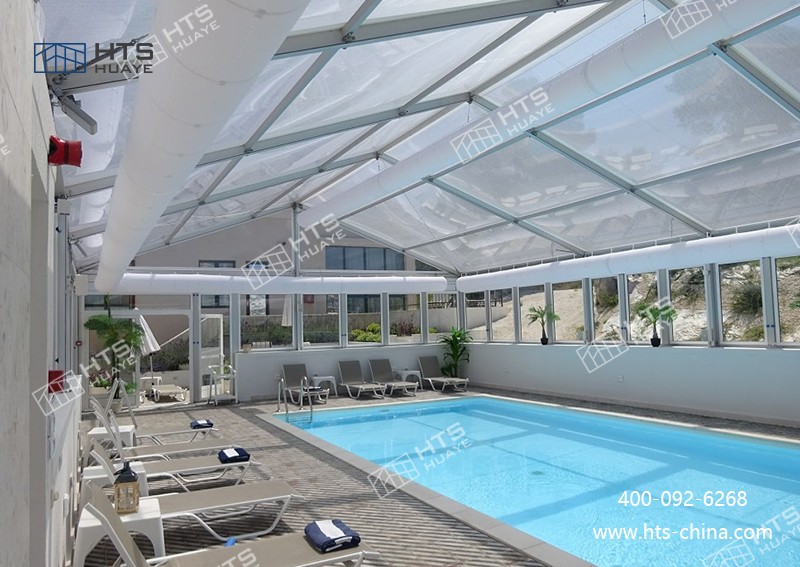 游泳體育篷房為游泳愛(ài)好者帶來(lái)了全新的解決方案 游泳體育篷房為游泳愛(ài)好者帶來(lái)了全新的解決方案