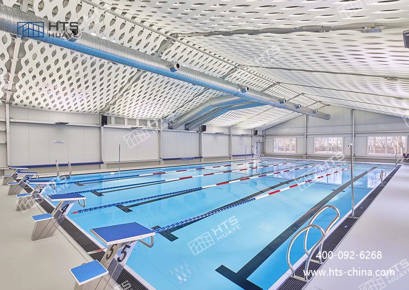 游泳體育篷房為游泳愛(ài)好者帶來(lái)了全新的解決方案 游泳體育篷房為游泳愛(ài)好者帶來(lái)了全新的解決方案