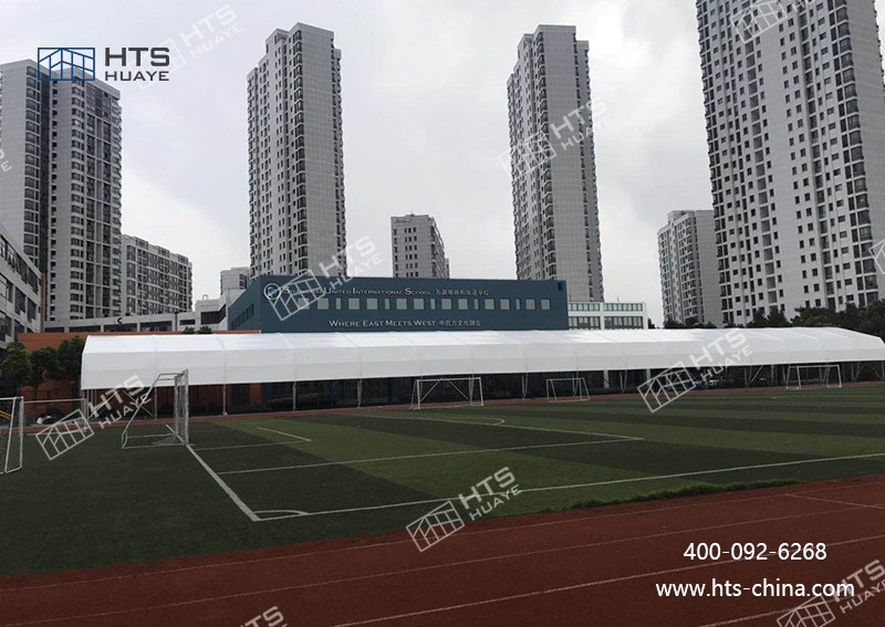 2025年江浙滬各大知名高校都在用鋁合金制篷房建造室內球館了 2025年江浙滬各大知名高校都在用鋁合金制篷房建造室內球館了