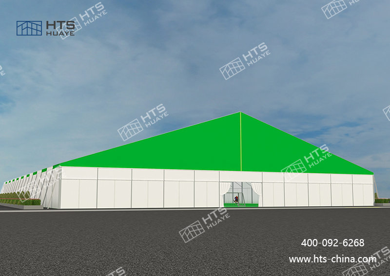 篷房足球館:社區活力新地標,運動社交兩相宜 篷房足球館:社區活力新地標,運動社交兩相宜