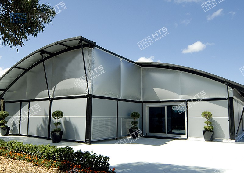 低價篷房的陷阱：別讓價格掩蓋了安全隱患，華燁建筑科技為品質(zhì)護航