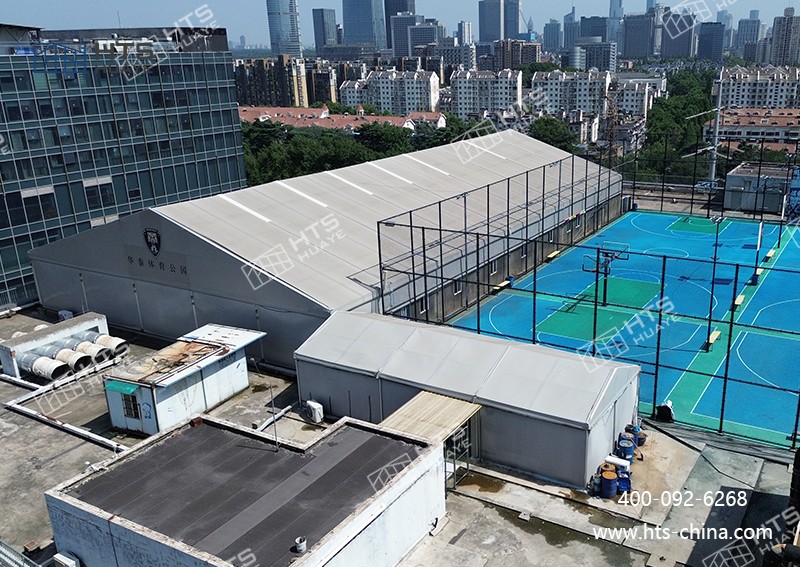 這款室外籃球場篷房值得在更多地方推廣應(yīng)用 這款室外籃球場篷房值得在更多地方推廣應(yīng)用