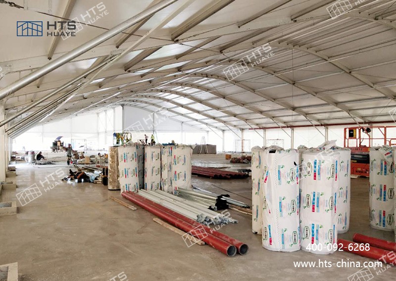 以 “快” 破局,大棚倉庫成企業(yè)倉儲新選擇 以 “快” 破局,大棚倉庫成企業(yè)倉儲新選擇