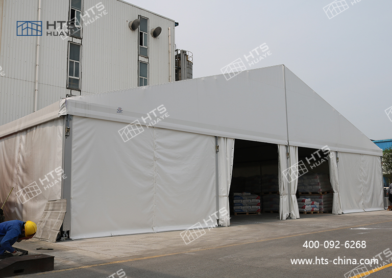 以 “快” 破局,大棚倉庫成企業(yè)倉儲新選擇 以 “快” 破局,大棚倉庫成企業(yè)倉儲新選擇