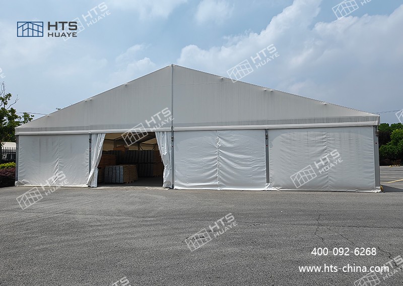 篷房倉庫將會成為越來越多企業在倉庫建設時的新選擇 篷房倉庫將會成為越來越多企業在倉庫建設時的新選擇