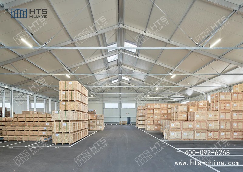 打破固定認知!倉儲篷房現代物流倉儲的靈活新選擇 打破固定認知!倉儲篷房現代物流倉儲的靈活新選擇