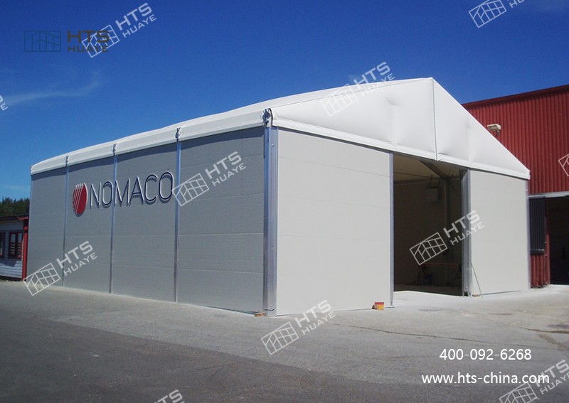 模塊化倉儲篷房:工業(yè)級臨時建筑的創(chuàng)新解決方案 模塊化倉儲篷房:工業(yè)級臨時建筑的創(chuàng)新解決方案