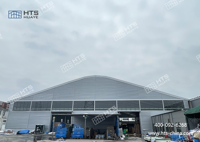 倉庫篷房成功成為中小企業臨時倉儲的 “更佳選擇” 倉庫篷房成功成為中小企業臨時倉儲的 “更佳選擇”