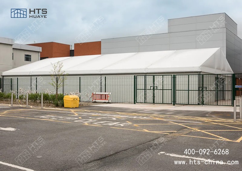 裝配式倉(cāng)庫(kù)篷房實(shí)現(xiàn) “3 天建一座倉(cāng)庫(kù)” 的高效交付 裝配式倉(cāng)庫(kù)篷房實(shí)現(xiàn) “3 天建一座倉(cāng)庫(kù)” 的高效交付