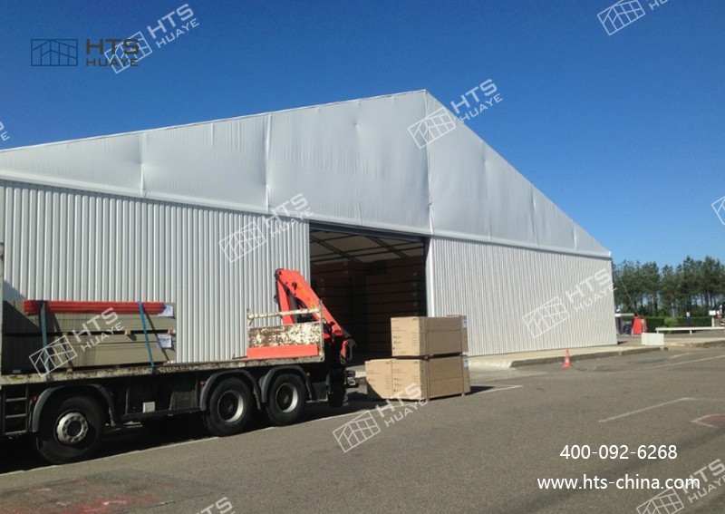 制造業(yè)選購倉庫篷房的N大優(yōu)勢,為何華燁海特斯是您的安心之選? 制造業(yè)選購倉庫篷房的N大優(yōu)勢,為何華燁海特斯是您的安心之選?