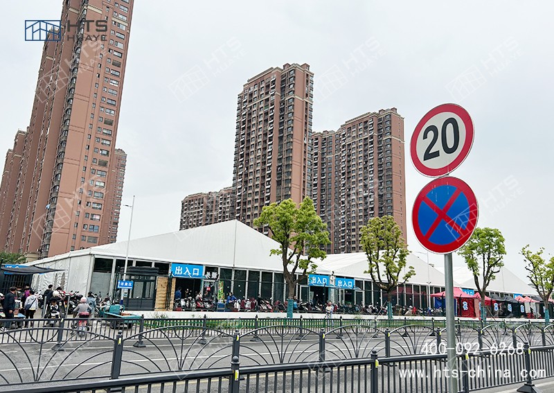 鋁合金菜市場篷房成為民生工程與企業(yè)運營的優(yōu)選方案 鋁合金菜市場篷房成為民生工程與企業(yè)運營的優(yōu)選方案