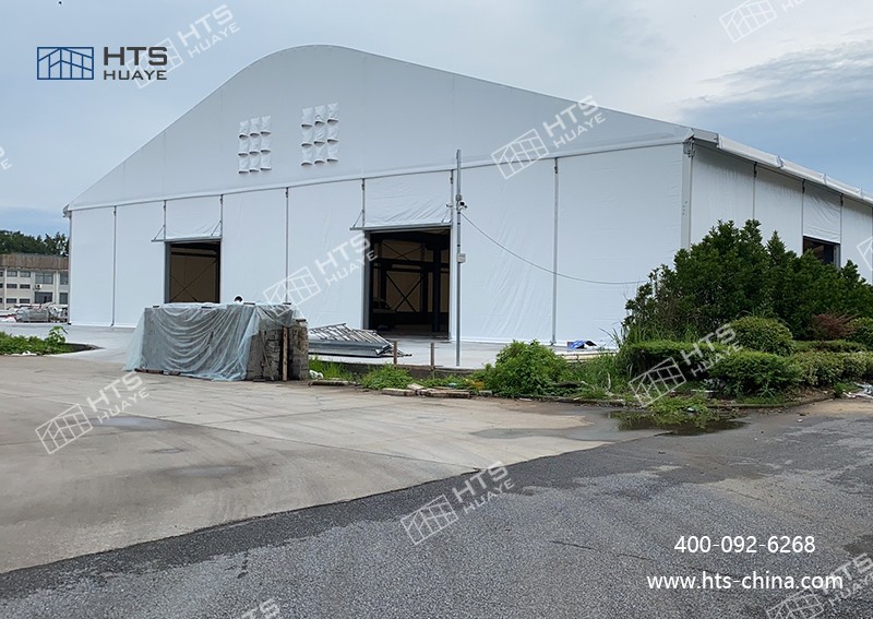 華燁倉庫篷房憑借其獨特優勢,成為解決企業臨時倉儲痛點的優選方案 華燁倉庫篷房憑借其獨特優勢,成為解決企業臨時倉儲痛點的優選方案