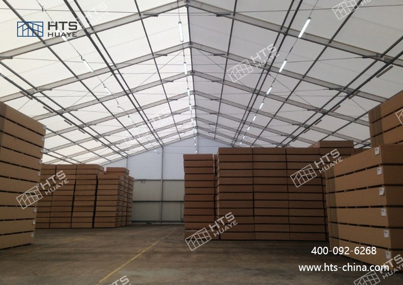 華燁倉庫篷房憑借其獨特優勢,成為解決企業臨時倉儲痛點的優選方案 華燁倉庫篷房憑借其獨特優勢,成為解決企業臨時倉儲痛點的優選方案