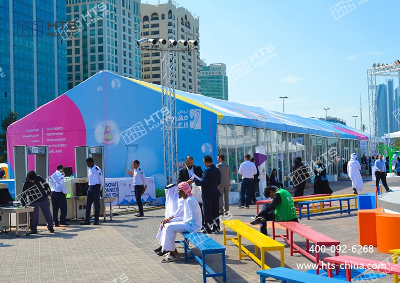 多功能活動篷房讓每一場活動都能擁有專屬的高品質空間保障 多功能活動篷房讓每一場活動都能擁有專屬的高品質空間保障