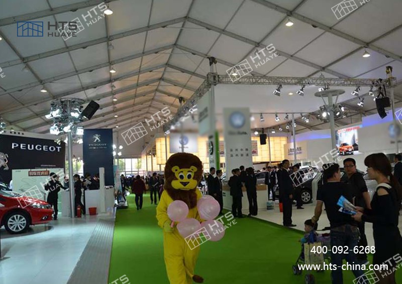 篷房為展覽活動(dòng)提供堅(jiān)實(shí)可靠的庇護(hù) 篷房為展覽活動(dòng)提供堅(jiān)實(shí)可靠的庇護(hù)