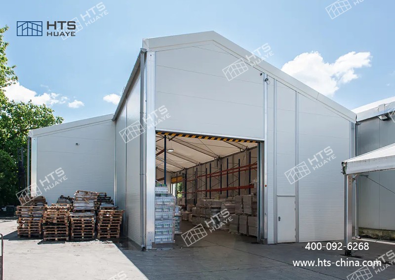 關于華燁海特斯：20 年行業深耕，定義篷房安全新高度