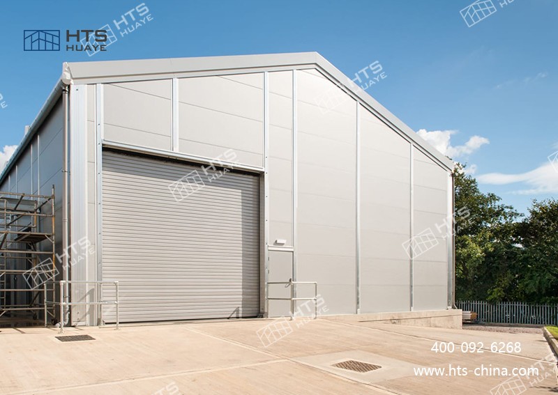 江蘇昆山鋁合金大跨度篷房匠心設計，鑄就長效耐用空間解決方案